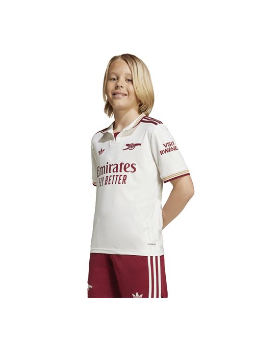 Adidas Arsenal maglia gara bambino third 25/26 Arsenal | JI9546THIRD 25/26